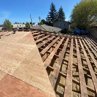 Residential Roofing